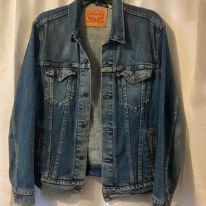Levi Jean Jacket
